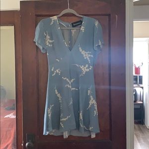 Relocation Par Dress